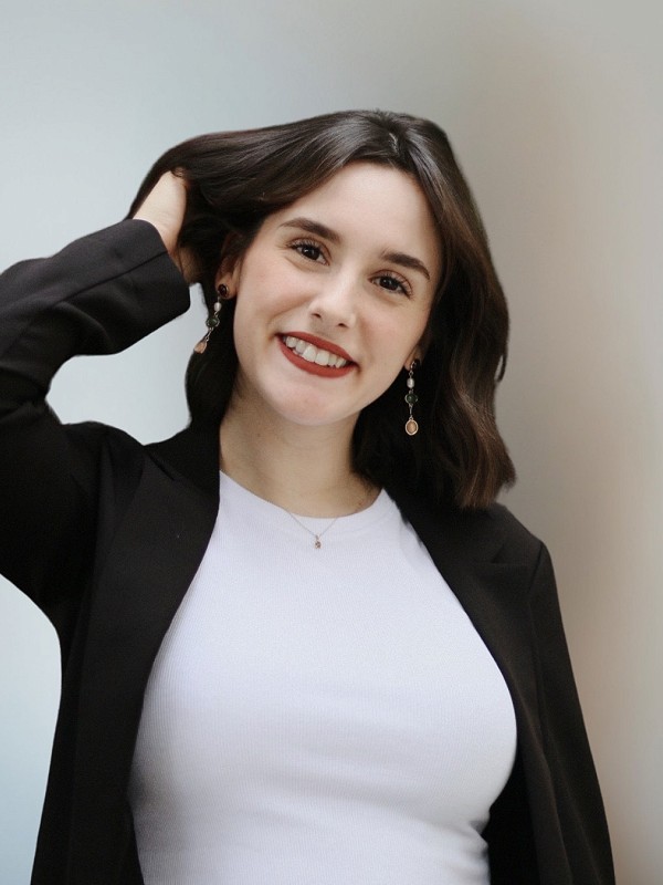 Quinn Mcdonnell, Stylist at Violet Hair Lounge